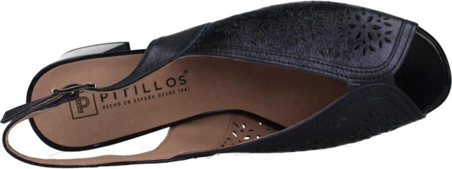PITILLOS Stijlvolle High Heel Sandalen - Foto 5