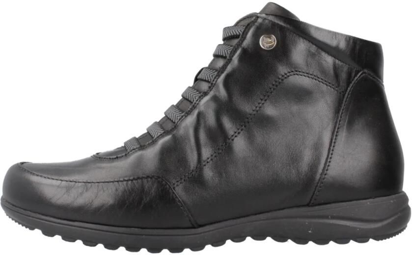 PITILLOS Stijlvolle Lace-up Laarzen 118P