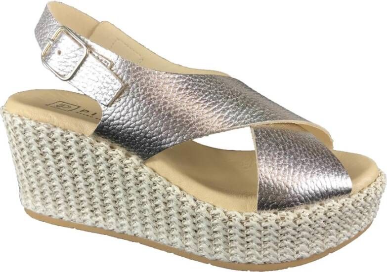 Pitillos Sandaal Schoenen 5512 Multicolor