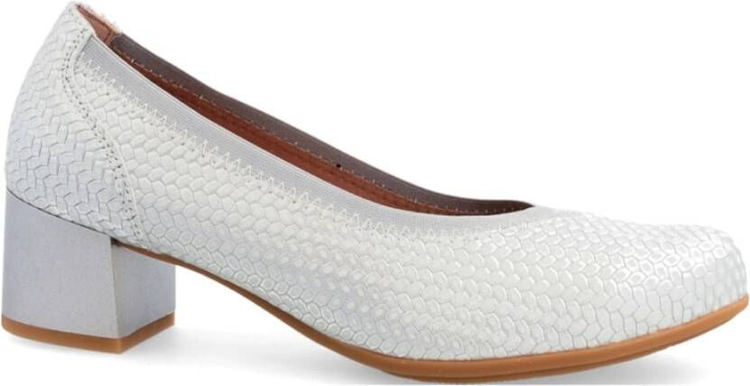 Pitillos Sandalettes met hak Gray Dames