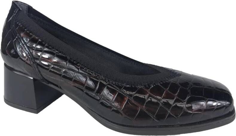 Pitillos Schoenen Pump Bruin Dames