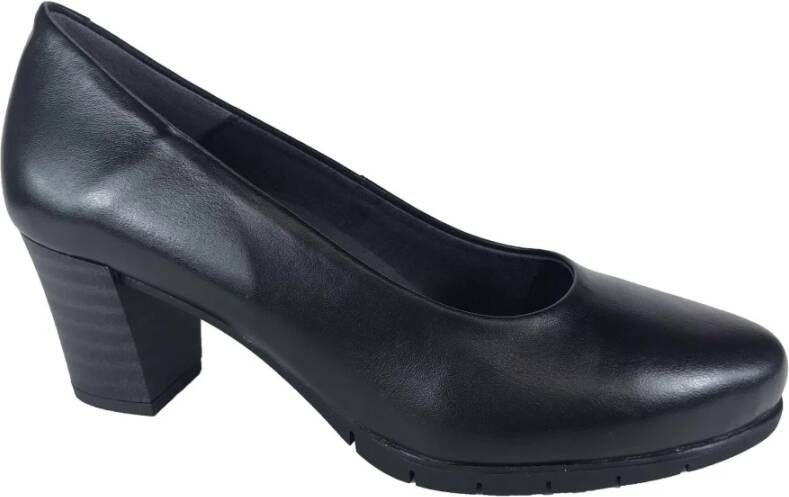 Pitillos Schoenen Pump Zwart Dames