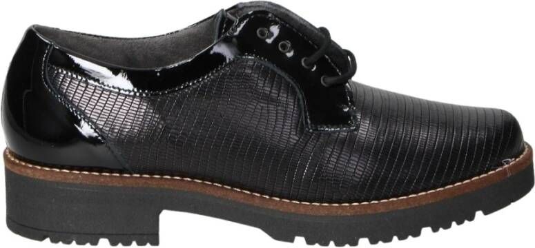 Pitillos Shoes Black Dames
