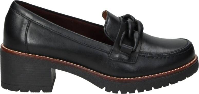 Pitillos Shoes Black Dames