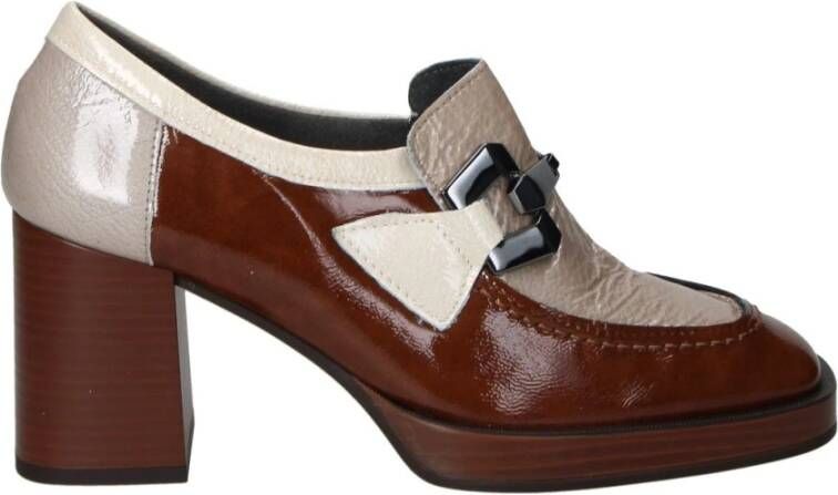 Pitillos Shoes Brown Dames