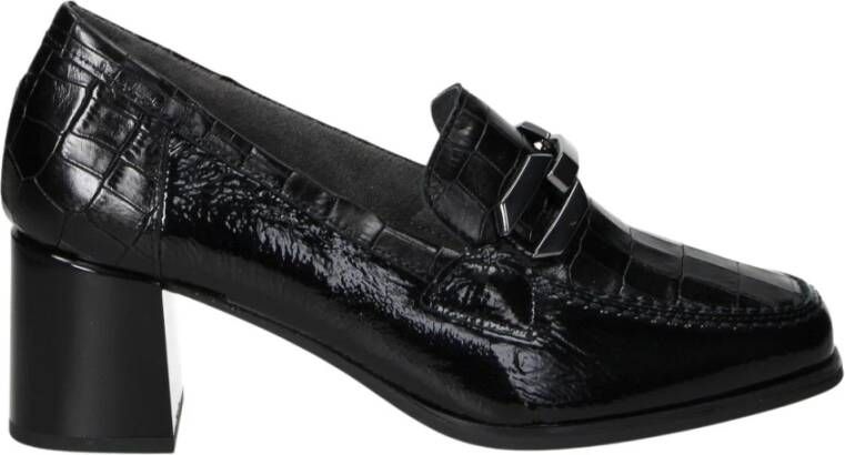 Pitillos Sandalettes met hak Black Dames