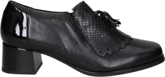 Pitillos Shoes Zwart Dames
