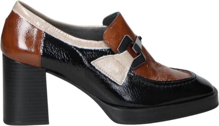 Pitillos Shoes Zwart Dames