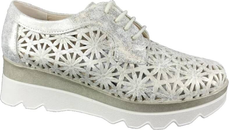 Pitillos Sneaker Schoenen Gray Dames