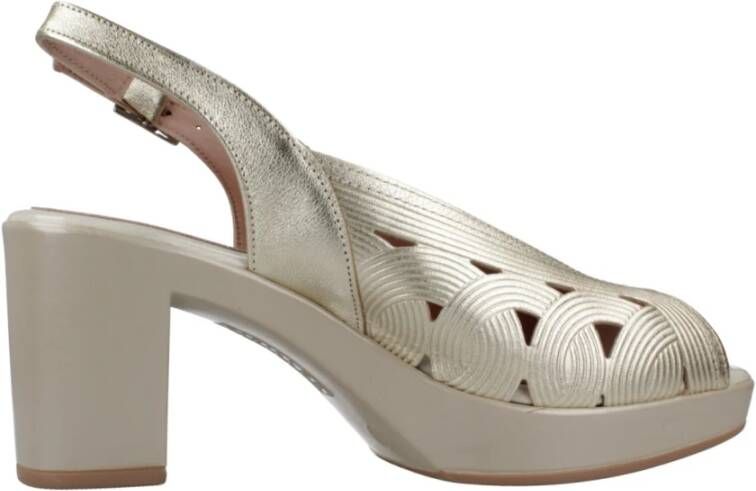 Pitillos Stijlvolle High Heel Sandalen