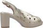 Pitillos Stijlvolle High Heel Sandalen - Thumbnail 2