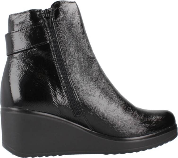 Pitillos Stijlvolle Wedges Laarzen