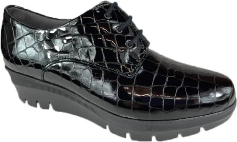 Pitillos Wedge Veterschoen 1640