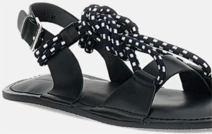 Plan C Leren Sandalen - Foto 2