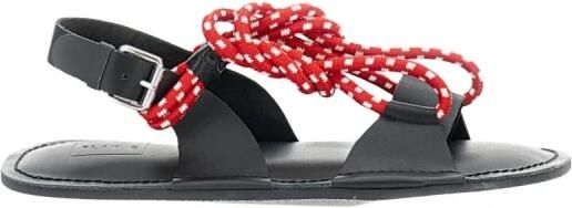 Plan C Sandalen met Koord