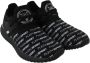 Plein Sport Zwarte Polyester Runner Henry Sneakers Schoenen Black Heren - Thumbnail 2
