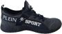 Plein Sport Veelzijdige stijlvolle sneakers voor alle leeftijden Blue - Thumbnail 2