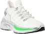 Plein Sport Casual Sneakers voor Mannen en Vrouwen White Heren - Thumbnail 1
