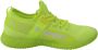 Plein Sport Gele Carter Sport Sneakers Urban Stijl Yellow Dames - Thumbnail 2