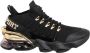 Plein Sport Casual Sneakers voor Dagelijks Gebruik Black Heren - Thumbnail 1