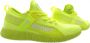 Plein Sport Gele Carter Sport Sneakers Urban Stijl Yellow Dames - Thumbnail 7