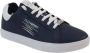 Plein Sport Sportieve Sneakers met Synthetisch Leren Bovenwerk Zwart Heren - Thumbnail 1