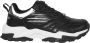 Plein Sport Klassieke ronde neus sneakers Black Heren - Thumbnail 6