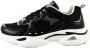 Plein Sport Sportieve Halfhoge Sneakers voor Mannen Black Heren - Thumbnail 8