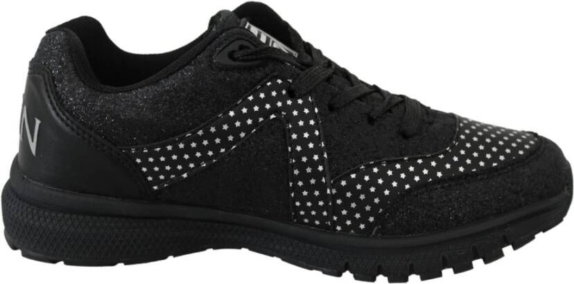 Plein Sport Jasmines Sneakers Stijlvol en Praktisch Black Dames