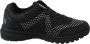 Plein Sport Black Polyester Runner Jasmines Sneakers Shoes Authentic Womens Zwart Dames - Thumbnail 2