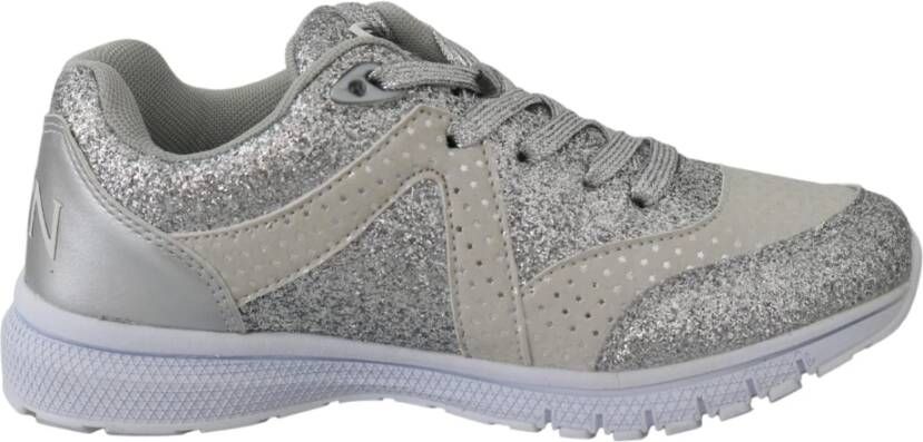 Plein Sport Loper sneakers Grijs Dames