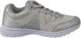 Plein Sport Exclusieve Zilveren Polyester Dames Hardloopschoenen Grijs Dames - Thumbnail 1