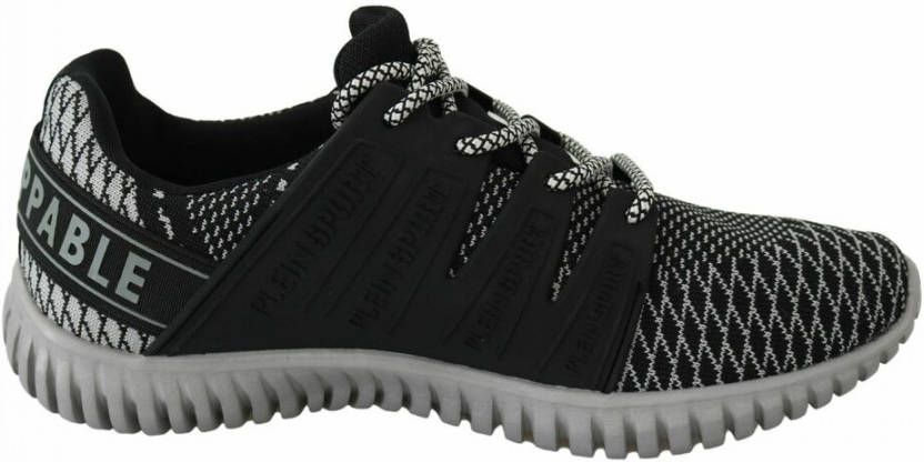 Plein Sport Mason Sneakers Stijlvol en Comfortabel Schoeisel Black - Foto 2