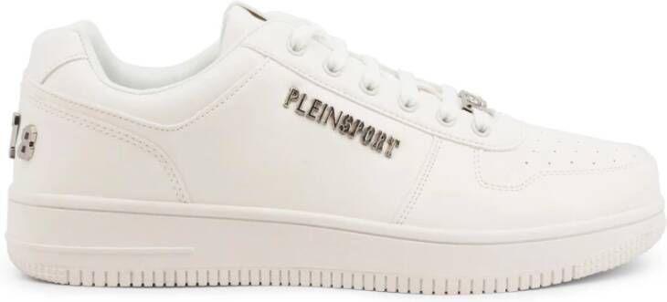 Plein Sport Men's Sneakers Wit Heren