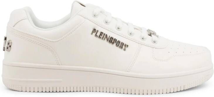 Plein Sport Men's Sneakers Wit Heren