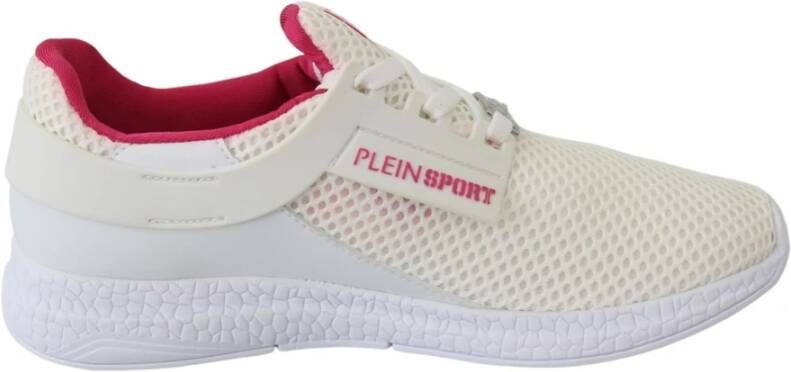 Plein Sport Becky Sneakers Stijlvol en Comfortabel Schoeisel White