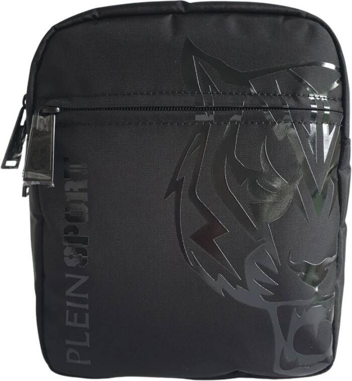 Plein Sport Philadelphia Crossover Zwarte Heren Sneakers