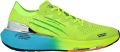 Plein Sport Sneakers laag 'Atomic Speed' neongeel appel zwart - Groen