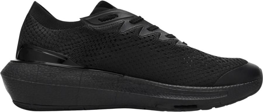 Plein Sport Sneakers laag grasgroen zwart