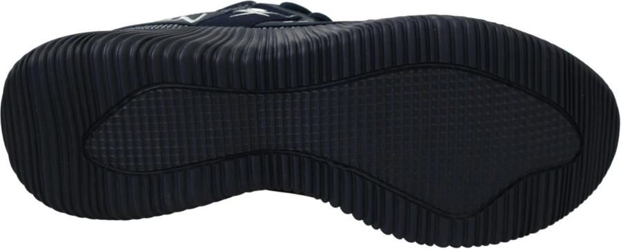 Plein Sport Veelzijdige stijlvolle sneakers voor alle leeftijden Blue - Foto 5