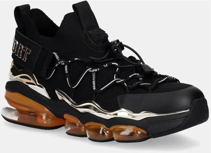 Philipp Plein Sport Cyber Thunder Schoenen Zwart