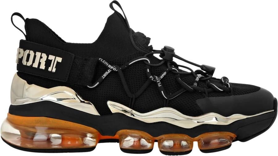 Philipp Plein Sport Cyber Thunder Schoenen Zwart - Foto 2