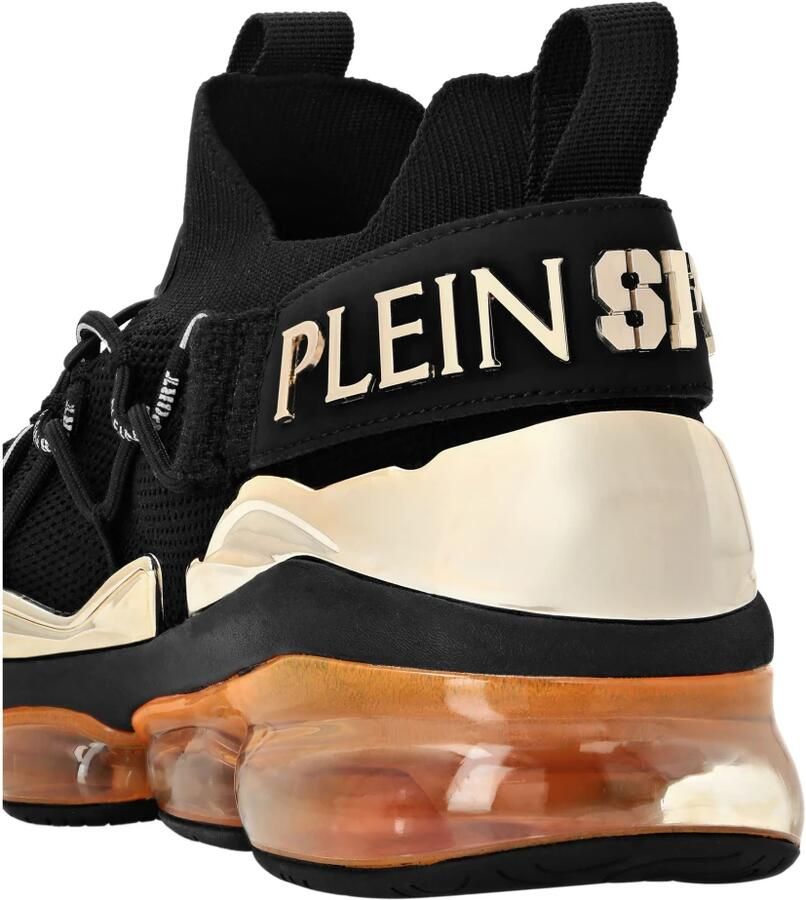 Philipp Plein Sport Cyber Thunder Schoenen Zwart - Foto 3
