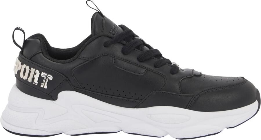 Plein Sport Ghost X Lo-Top Sneakers