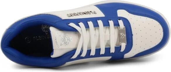 Plein Sport Hoge Sneakers van Synthetisch Leer voor Heren White Heren - Foto 3