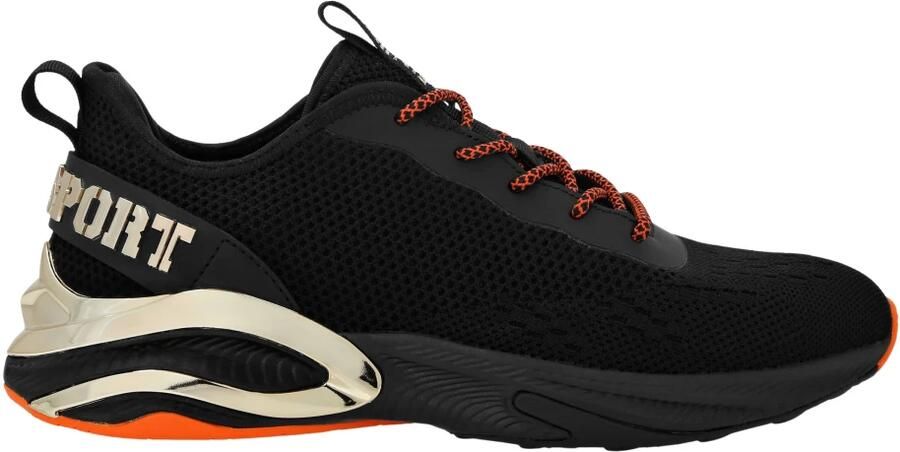 Philipp Plein Sport Nitro Extreme Schoenen Zwart