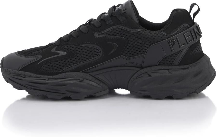 Plein Sport Sneakers laag 'Pulse X' zwart - Foto 2