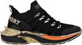 Plein Sport Casual Sneakers voor dagelijks gebruik Black - Zwart