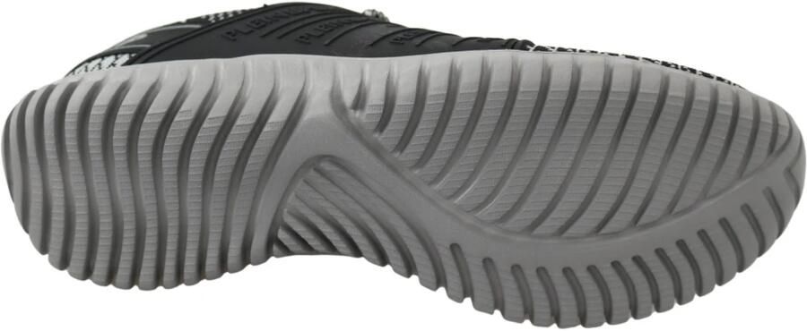 Plein Sport Mason Sneakers Stijlvol en Comfortabel Schoeisel Black - Foto 3