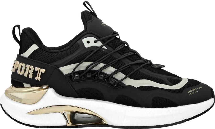 Philipp Plein Sport Onyx Ultra Schoenen Zwart